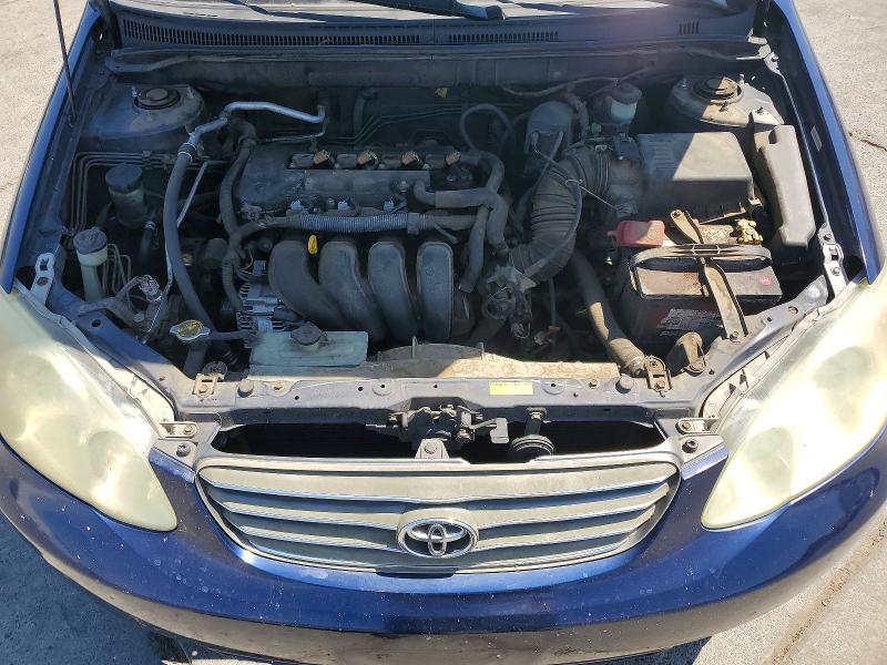 Продажа на аукционе авто 2003 Toyota Corolla, vin: 1NXBR32E23Z110212, номер лота: 64461386
