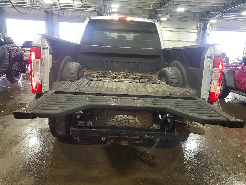 Продаж на аукціоні авто 2017 Ford F250 Super, vin: XFT7W2BT5HEE93317, номер лоту: 57521034