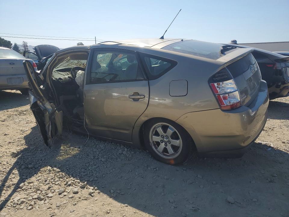 64792516 :رقم المزاد ، JTDKB20U253102455 vin ، 2005 Toyota Prius مزاد بيع