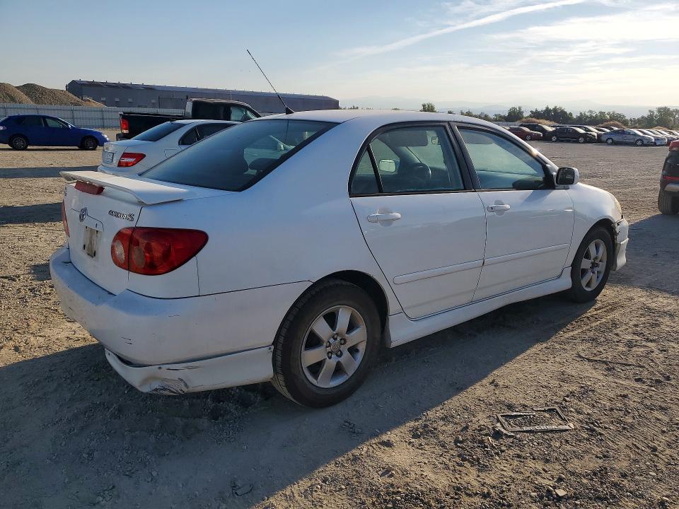 61448196 :رقم المزاد ، 1NXBR30E25Z502130 vin ، 2005 Toyota Corolla مزاد بيع