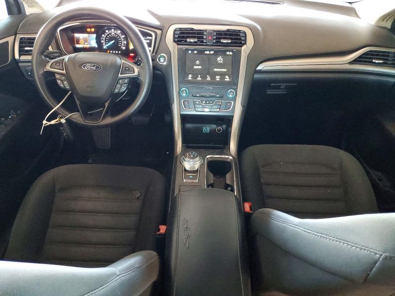 Продаж на аукціоні авто 2019 Ford Fusion, vin: 3FA6P0HD9KR135371, номер лоту: 65045016