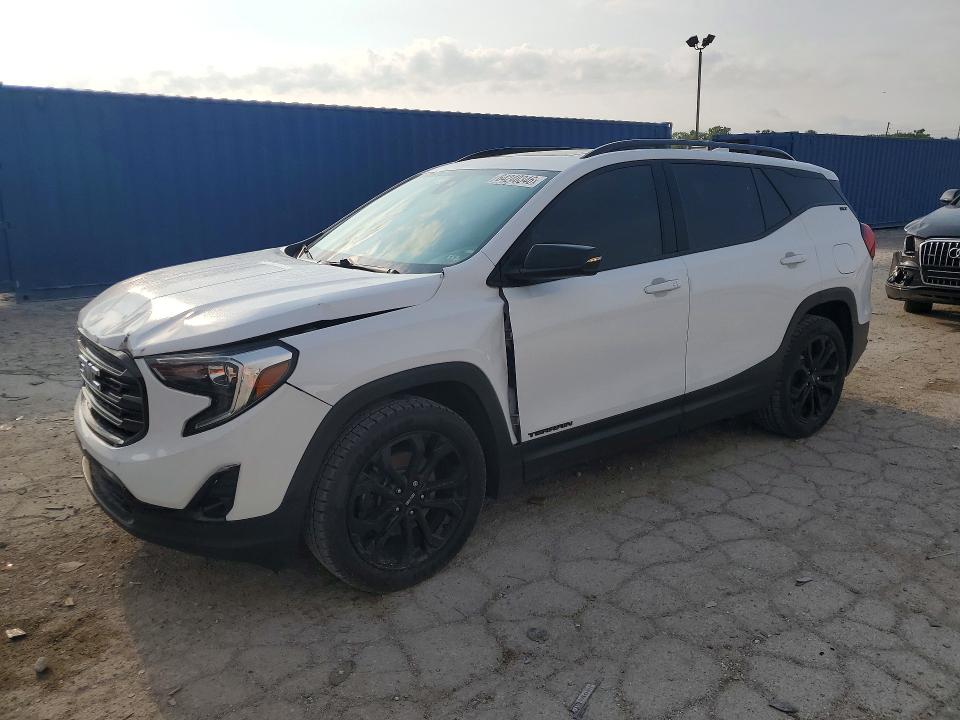Aukcja sprzedaży 2020 Gmc Terrain, vin: 3GKALPEXXLL190220, numer aukcji: 64240346