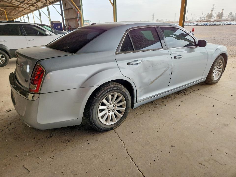 Aukcja sprzedaży 2015 Chrysler 300, vin: 2C3CCAAG0DH723052, numer aukcji: 61945966