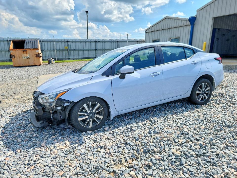 Auction sale of the 2025 Nissan Versa, vin: 3N1CN8EV7SL881693, lot number: 63368666
