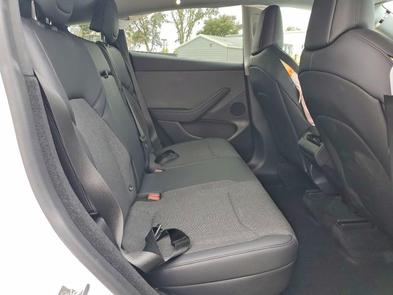Продажа на аукционе авто 2026 Tesla Model Y, vin: 7SAYGDEE2TA653123, номер лота: 66948036