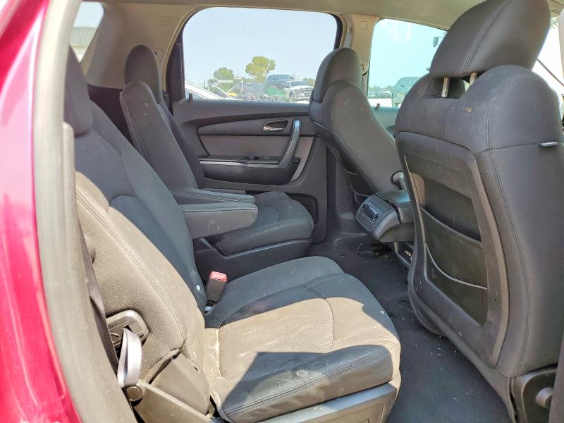 Aukcja sprzedaży 2008 Gmc Acadia, vin: 1GKEV13788J122976, numer aukcji: 64368196