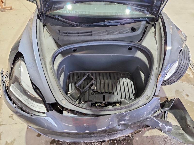 66464646 :رقم المزاد ، 5YJ3E1EA2PF400823 vin ، 2023 Tesla Model 3 مزاد بيع