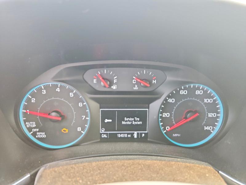 63417666 :رقم المزاد ، 2GNAXJEV2J6314159 vin ، 2018 Chevrolet Equinox مزاد بيع