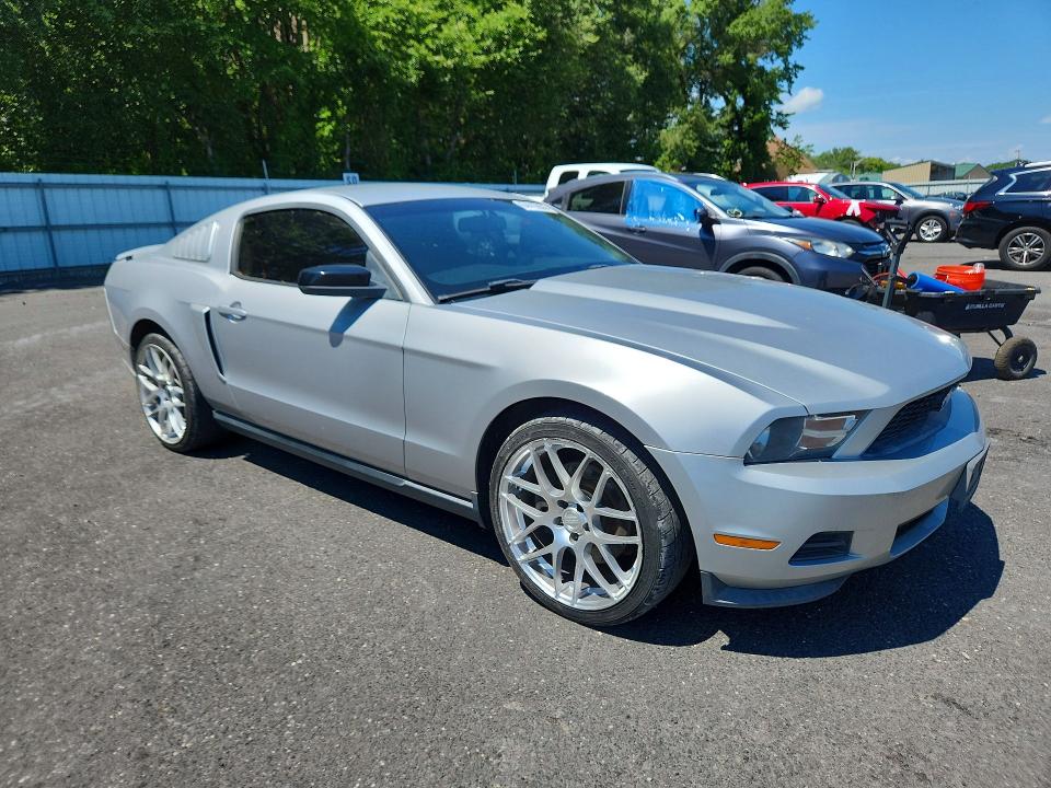 Aukcja sprzedaży 2012 Ford Mustang, vin: 1ZVBP8AM5C5244865, numer aukcji: 64415956