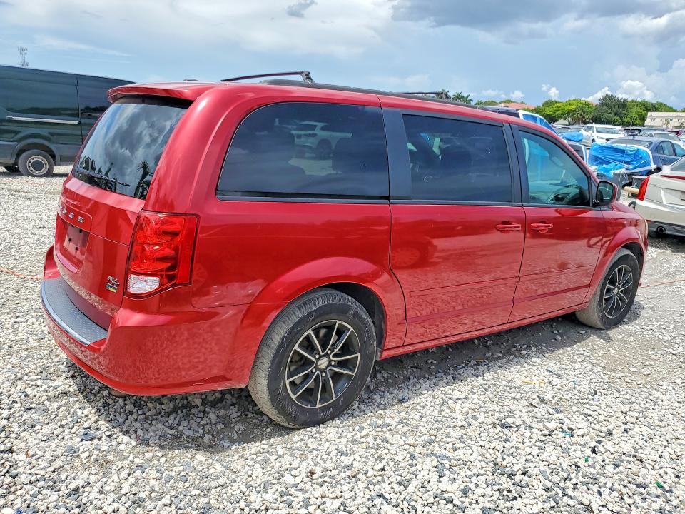 Aukcja sprzedaży 2016 Dodge Grand Caravan, vin: 2C4RDGEG5GR275390, numer aukcji: 66626796