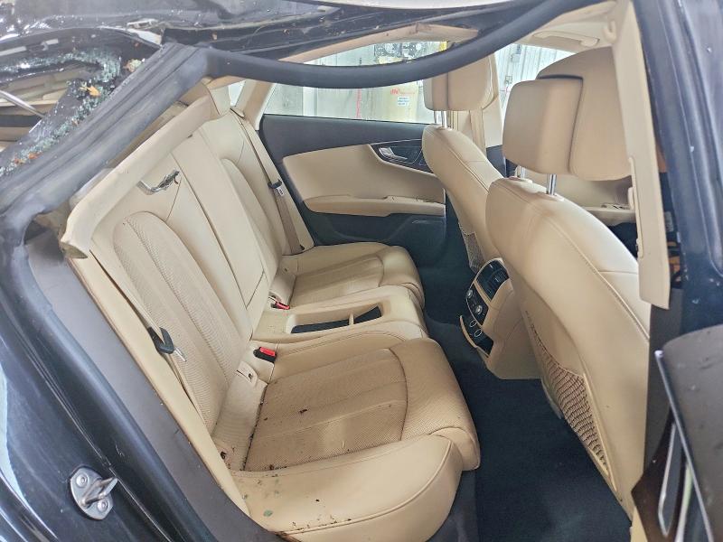 Aukcja sprzedaży 2012 Audi A7, vin: WAU3GAFC9CN167283, numer aukcji: 65139856