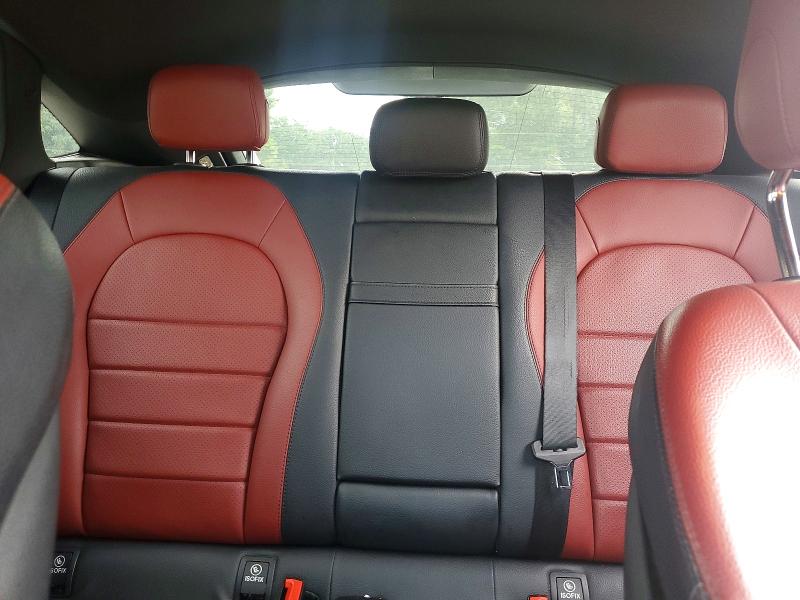 Aukcja sprzedaży 2022 Mercedes-benz Glc Coupe, vin: W1N0J8EB8NG030313, numer aukcji: 63948846