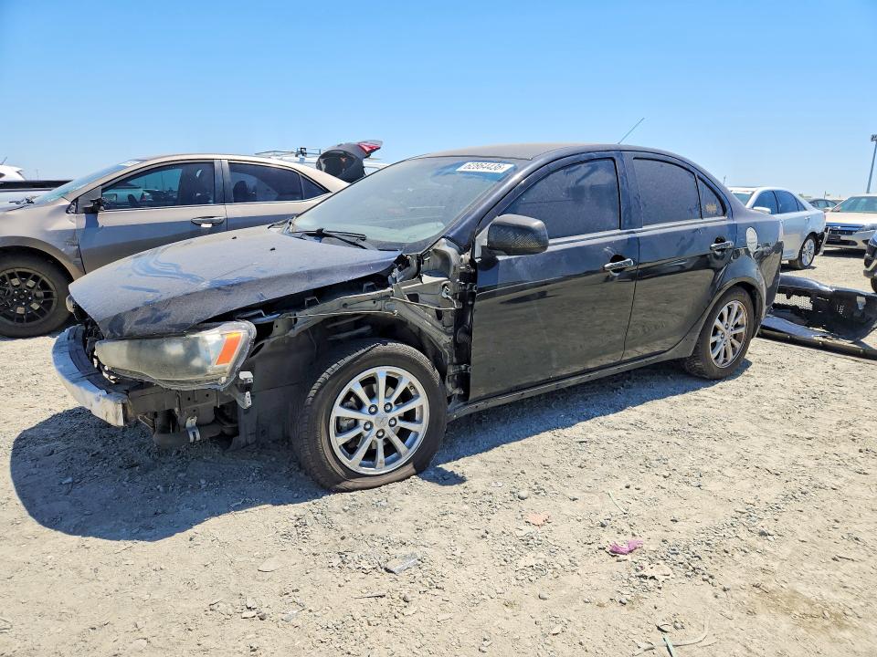 62864436 :رقم المزاد ، JA32U2FU9BU018915 vin ، 2011 Mitsubishi Lancer مزاد بيع