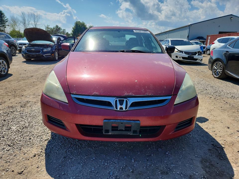 Продажа на аукционе авто 2007 Honda Accord, vin: 1HGCM567X7A800832, номер лота: 65301586