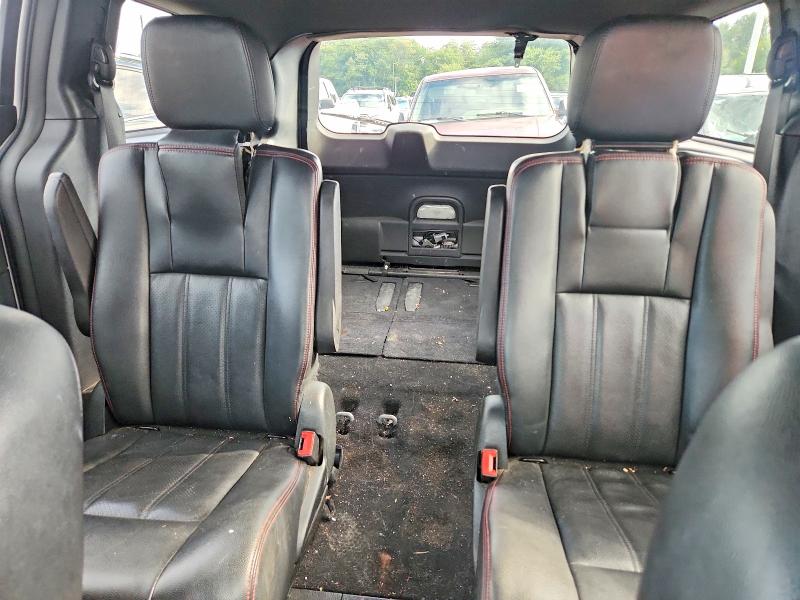 Aukcja sprzedaży 2018 Dodge Grand Caravan, vin: 2C4RDGEG4JR196476, numer aukcji: 66000266