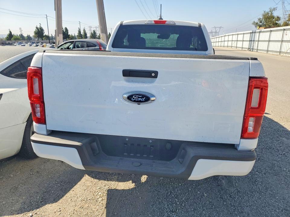2022 Ford Ranger მანქანა იყიდება აუქციონზე, vin: 1FTER1EH9NLD51253, აუქციონის ნომერი: 59703646