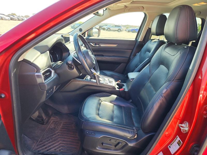 2019 Mazda Cx-5 მანქანა იყიდება აუქციონზე, vin: JM3KFBDY1K0580954, აუქციონის ნომერი: 66068186