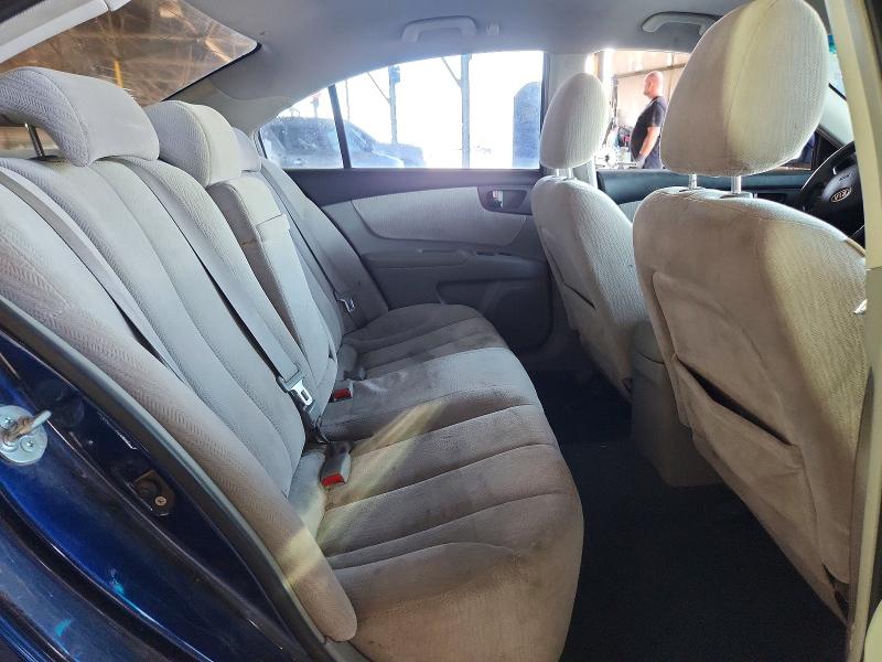 65378746 :رقم المزاد ، KNAGE123485203630 vin ، 2008 Kia Optima مزاد بيع