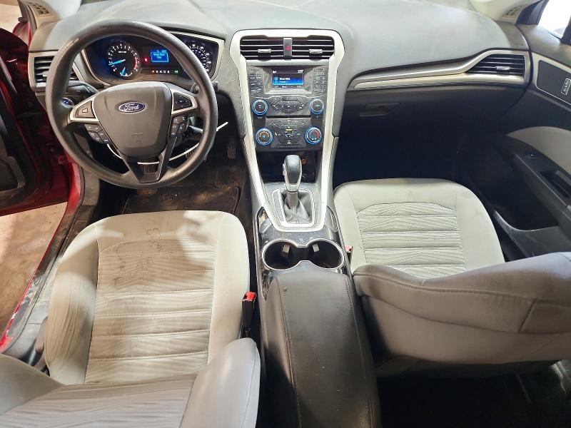 Продаж на аукціоні авто 2016 Ford Fusion, vin: 1FA6P0G71G5130347, номер лоту: 67029086