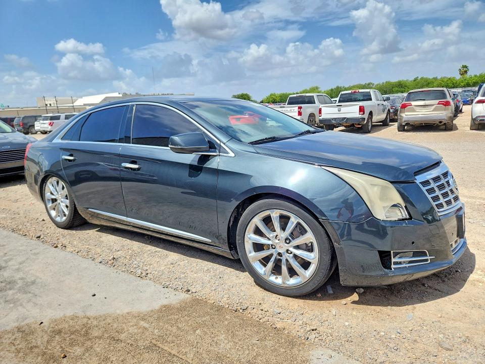 Продажа на аукционе авто 2013 Cadillac Xts, vin: 2G61P5S3XD9102618, номер лота: 65031396