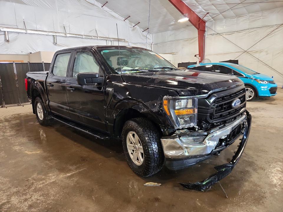 Aukcja sprzedaży 2023 Ford F150, vin: 1FTEW1EP3PFB86947, numer aukcji: 63785256