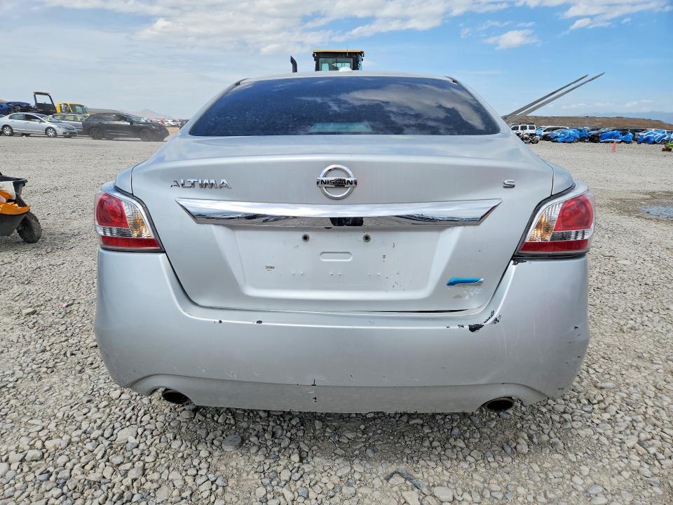 67289416 :رقم المزاد ، 1N4AL3AP1EN252140 vin ، 2014 Nissan Altima مزاد بيع