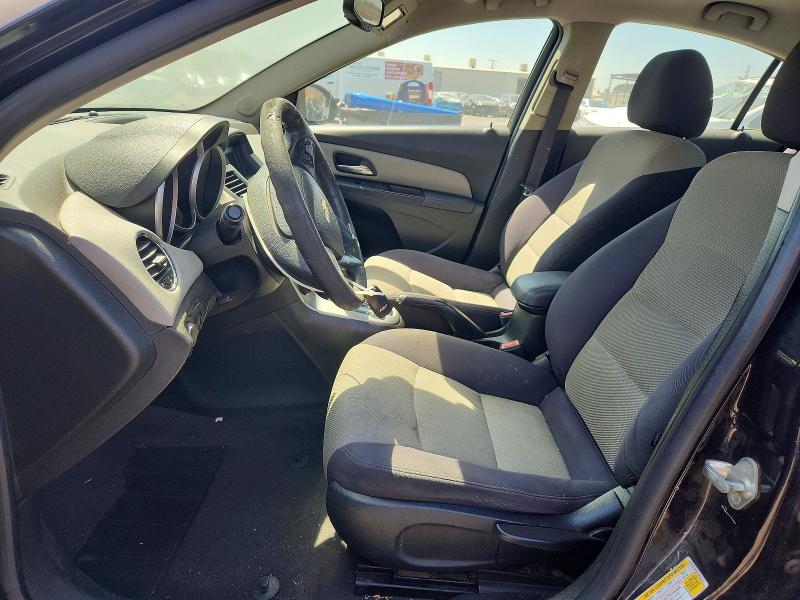 Продаж на аукціоні авто 2012 Chevrolet Cruze, vin: 1G1PC5SH9C7363312, номер лоту: 65699346