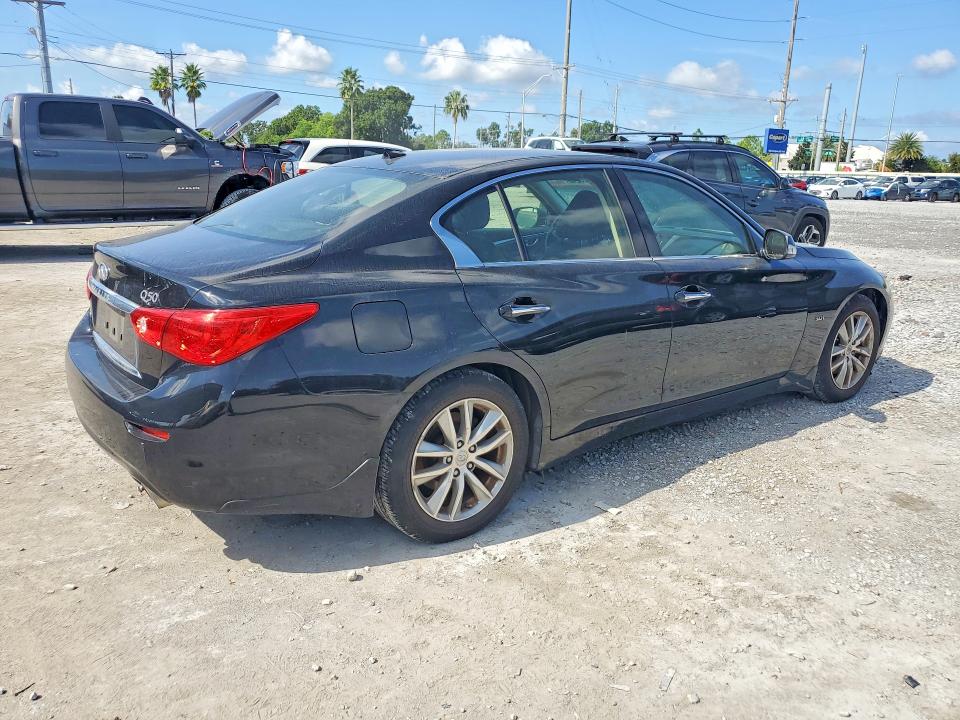 Auction sale of the 2016 Infiniti Q50, vin: JN1EV7AR9GM346664, lot number: 64726246