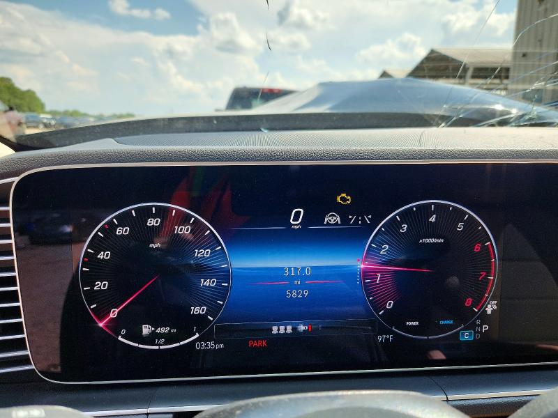 Продажа на аукционе авто 2025 Mercedes-benz Gle, vin: 4JGFB4EB3SB478082, номер лота: 66597016