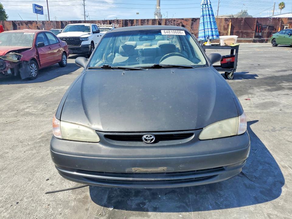 Продажа на аукционе авто 1999 Toyota Corolla, vin: 1NXBR12EXXZ234304, номер лота: 64810606