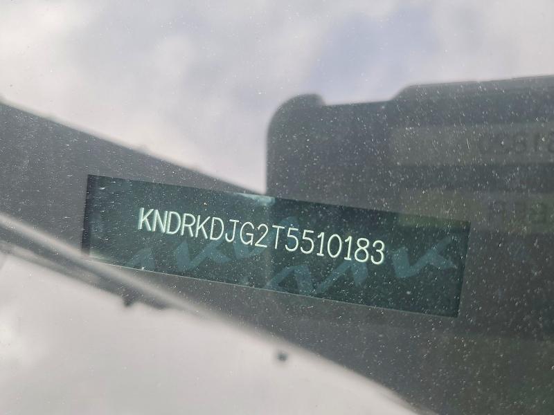 2026 Kia Sorento მანქანა იყიდება აუქციონზე, vin: KNDRKDJG2T5510183, აუქციონის ნომერი: 64931616
