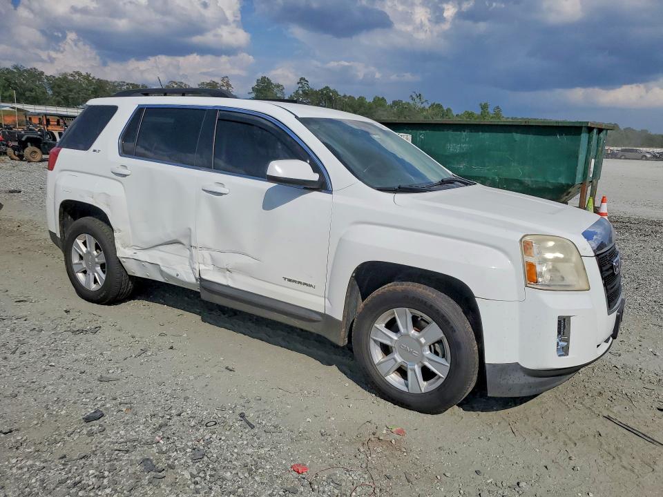 Продаж на аукціоні авто 2013 Gmc Terrain, vin: 2GKALUEK6D6156848, номер лоту: 66436156