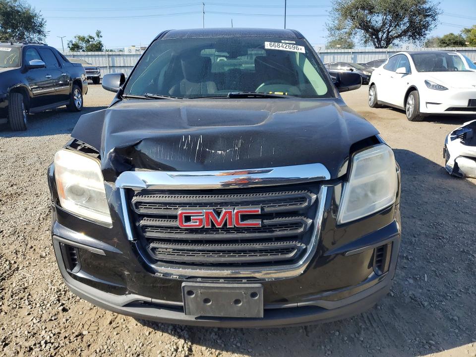 Aukcja sprzedaży 2016 Gmc Terrain, vin: 2GKALMEK2G6289725, numer aukcji: 66842696