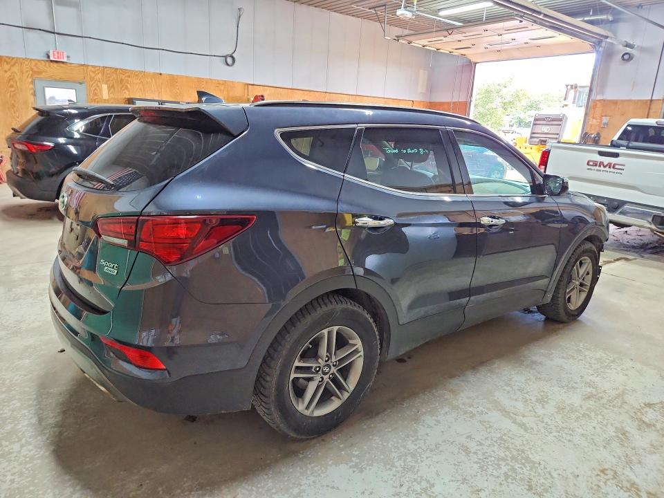 Продаж на аукціоні авто 2017 Hyundai Santa Fe Sport, vin: 5NMZUDLB6HH030664, номер лоту: 65825816
