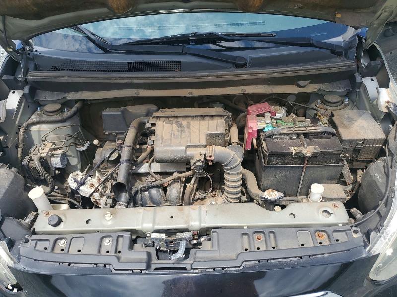 Aukcja sprzedaży 2017 Mitsubishi Mirage, vin: ML32A3HJ0HH020155, numer aukcji: 63582196