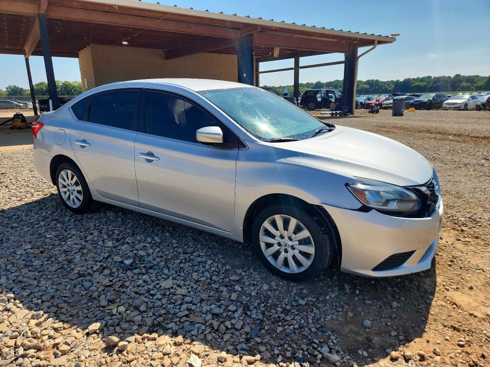Продаж на аукціоні авто 2018 Nissan Sentra, vin: 3N1AB7APXJY292639, номер лоту: 66295906