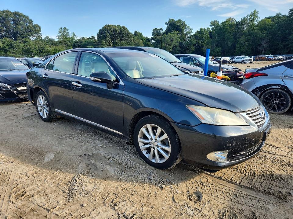 Aukcja sprzedaży 2011 Lexus Es, vin: JTHBK1EG7B2441290, numer aukcji: 62630006