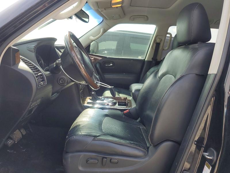 63527056 :رقم المزاد ، JN8AZ2NF5G9610442 vin ، 2016 Infiniti Qx80 مزاد بيع