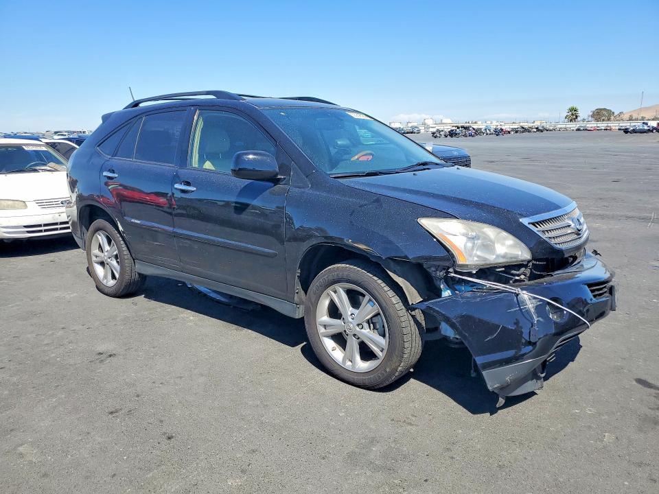Продаж на аукціоні авто 2008 Lexus Rx, vin: JTJHW31U382861268, номер лоту: 65584626
