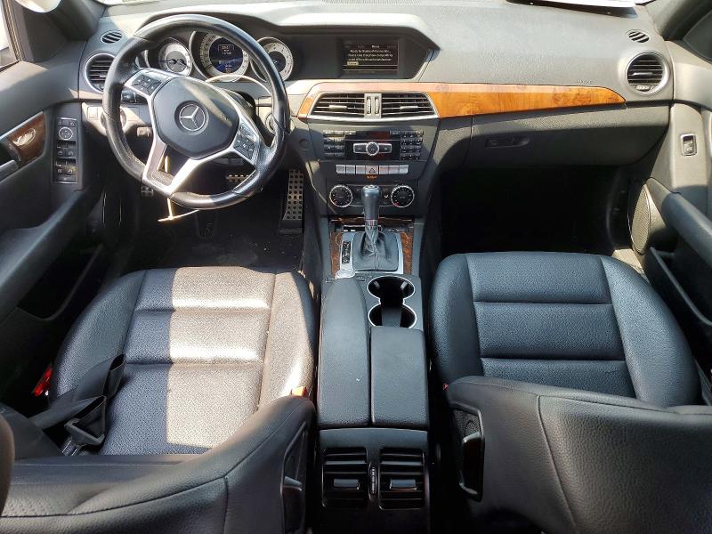 Auction sale of the 2013 Mercedes-benz C, vin: WDDGF8AB9DR255829, lot number: 65115746