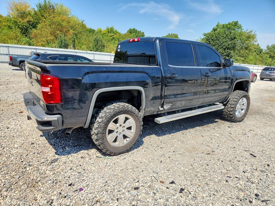 Продажа на аукционе авто 2017 Gmc Sierra, vin: 3GTU2MEC9HG332158, номер лота: 66392246