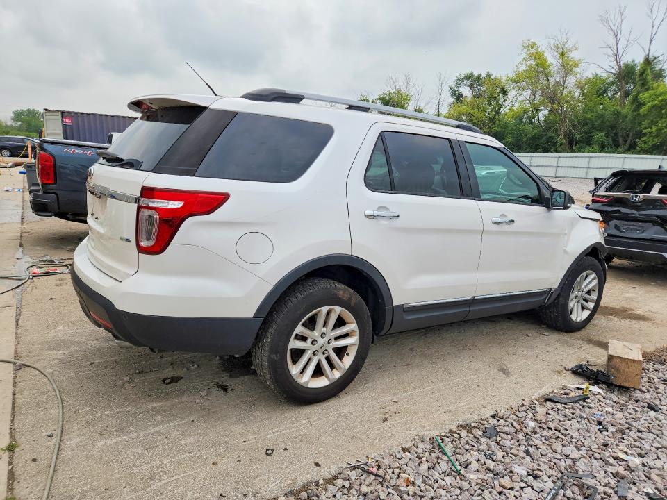 Продажа на аукционе авто 2015 Ford Explorer, vin: 1FM5K8D89FGC35488, номер лота: 64593036