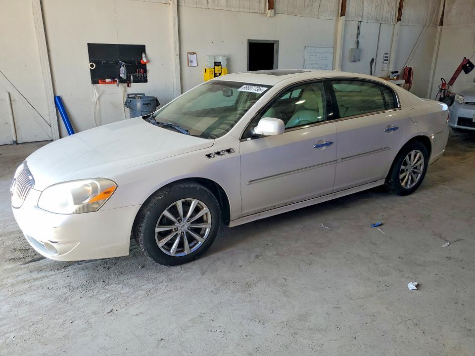 Продаж на аукціоні авто 2011 Buick Lucerne, vin: 1G4HJ5EM5BU118643, номер лоту: 66607736