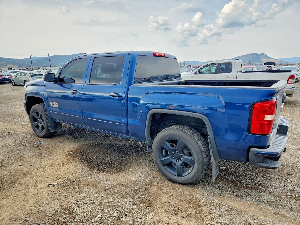 2017 Gmc Sierra მანქანა იყიდება აუქციონზე, vin: 3GTU2MEC9HG248471, აუქციონის ნომერი: 66231676