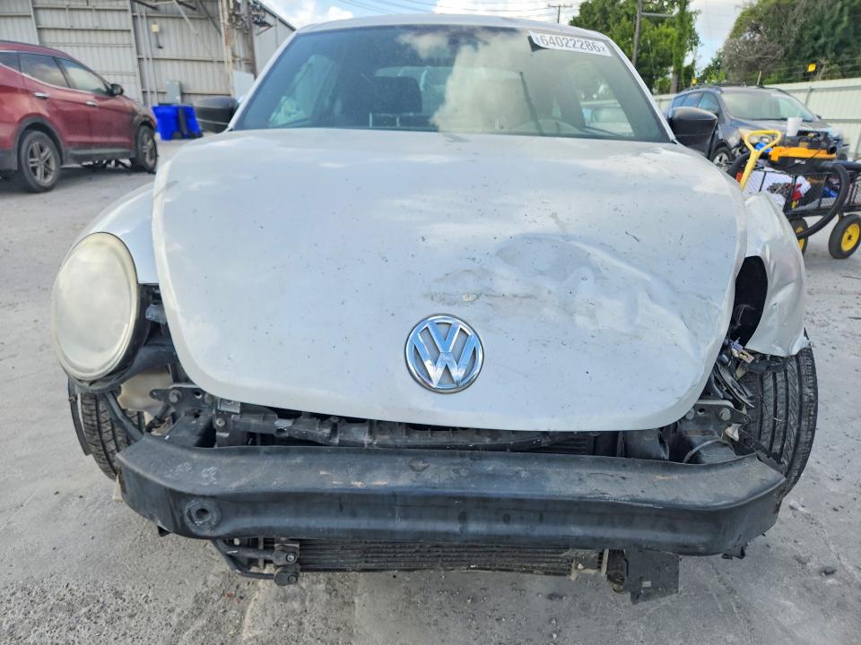 Aukcja sprzedaży 2013 Volkswagen Beetle, vin: 3VWFP7AT9DM660867, numer aukcji: 64022286