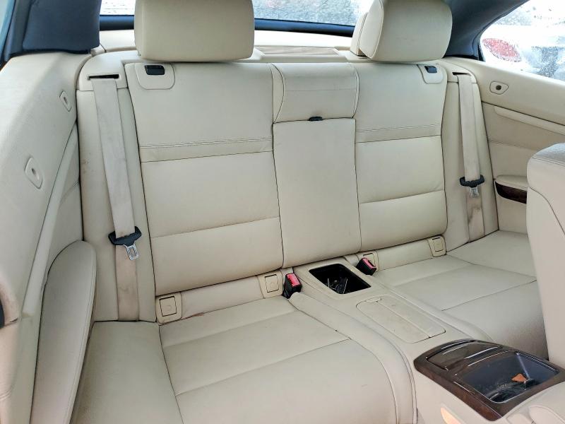 2007 Bmw 335 მანქანა იყიდება აუქციონზე, vin: WBAWL73597PX51078, აუქციონის ნომერი: 64683936