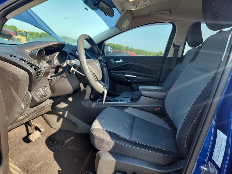 2019 Ford Escape მანქანა იყიდება აუქციონზე, vin: 1FMCU0GD4KUA11455, აუქციონის ნომერი: 63848396