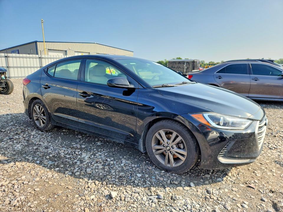 2018 Hyundai Elantra მანქანა იყიდება აუქციონზე, vin: 5NPD84LF3JH385463, აუქციონის ნომერი: 63968286
