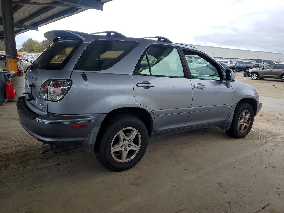 Продажа на аукционе авто 2001 Lexus Rx, vin: JTJGF10U910090978, номер лота: 65151606