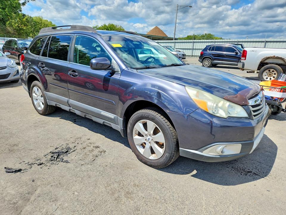 Aukcja sprzedaży 2012 Subaru Outback, vin: 4S4BRCJC7C3200199, numer aukcji: 66143126